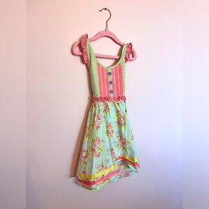 Matilda Jane Toddler Girl Dress